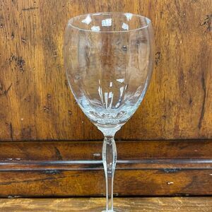 New Waterford Marquis Allegra Goblet. kk192
